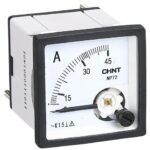 VOLTIMETRO CORRIENTE ALTERNA 0-230 72 X 72