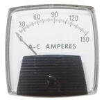 AMPERIMETRO 0-150 A-C AMPERIOS