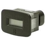 CONTADOR HORAS DIGITAL 12 VDC