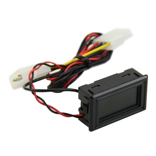 03-06-067_1.jpg TERMOMETRO TEMPERATURA DIGITAL DC5V-25V SONDA IMPERMEABLE - Image 1