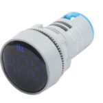 FRECUENCIMETRO DIGITAL 22MM 0 - 99 HZ MARCA TM