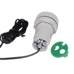 INDICADOR DE TEMPERATURA 22MM CON SENSOR TIPO PTC-20-199C MARCA TM
