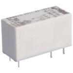 RELE MINIATURA 120 VAC 5 PINES 12A UL