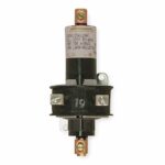 RELE DE MERCURIO 1P 60A RESISTIVO BOBINA 120VAC