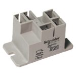 RELE PODER 4 PINES 12 VDC 30A  PARA TERMINAL  DPDT