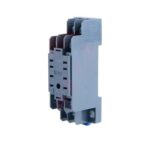 BASE 14 PINES PLANOS RIEL DIN 72 X30 X 31 RS-NXJ-4Z/C2