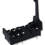 BASE 8 PINES PARA RELE DE TARJETA PCB