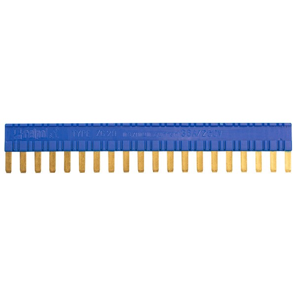 04-01-127_1.jpg INTERCONNECTION STRIP TO INTERFACE RELAY PIR6WB - Image 1