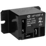 RELE DE PODER NEGRO 1P1T 220V BOBINA 30A 220V
