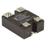 RELE ESTADO SOLIDO SALIDA 40A 240VAC CONTROL 110VAC