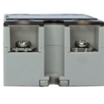 RELE ESTADO SOLIDO VARIABLE 25A 280VAC CON POTENCIOMETRO