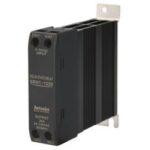 RELE SSR SRH1 30A 480VAC CONTROL 4-30VDC CRUCE POR CERO CON DISIPADOR