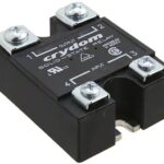 RELE ESTADO SOLIDO 60VDC 3A 3.5-32 VDC CONTROL CRYDOM
