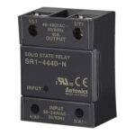 RELE SSR SR1 40A@480VAC CONTROL 90-240VAC CRUCE POR CERO