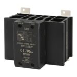 RELE SSR SRH1 60A 200-480VAC CONTROL 4-20MA CRUCE POR CERO CON DISIPADOR AUTONICS