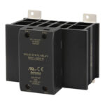 RELE SSR SR1 60A@240VAC CONTROL 90-280VAC CRUCE POR CERO MARCA AUTONICS