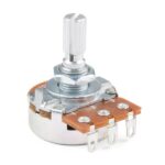 SET DE POTENCIOMETRO 250 KOHM DIAL PLACA PERILLA SSR VARIABLE
