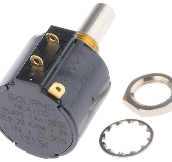 POTENCIOMETRO 100K OHMS 10V 73JJB