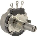 POTENCIOMETRO 25K SERIE RV4 1 VUELTA