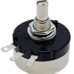 POTENCIOMETRO INDUSTRIAL LINEAL 10K 1 VUELTA 1.2 W ESPI. COR