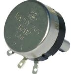 POTENCIOMETRO INDUSTRIAL LINEAL 2K 1 VUELTA 1.5 W ESPI. COR