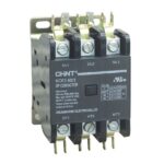 CONTACTOR NCK3 40AMP AC-8A 3 POLOS 220V PARA A/C RESISTIVO 50A