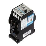 CONTACTOR CJX1 12 AMP AC3 110VAC 3P+2NO+2NC 60HZ CE