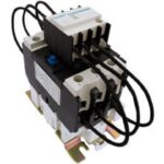 CONTACTOR P/ CAPACITOR 15KVAR@240V/38KVAR@480V BOBINA 240V