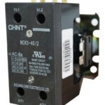 CONTACTOR NCK3 40AMP AC-8A 2 POLOS 24V PARA A/C O RESISTIVO