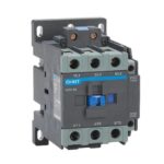 CONTACTOR CATEGORÍA AC-3 / AC-4 MARCA CHINT SERIE NXC 50 AMPERIOS 20HP @ 240V 3F / 40HP @ 480V 3F / 40HP @ 600V 3F 3 POLOS DE POTENCIA +1NA+1 NC CONTROL BOBINA 240 VAC RANGO 85% A 110% IEC
