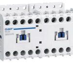 CONTACTOR NC8 REVERSIBLE DE 4 POLOS 110VAC
