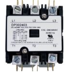 CONTACTOR RESISTIVO 3 POLOS 30A 240VAC