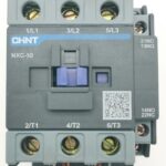 CONTACTOR NEXT 50AMP AC4 BOBINA 127V 3P+1NA+1NC