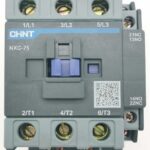 CONTACTOR NEXT 75AMP AC4 BOBINA 127V 3P+1NA+1NC