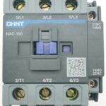 CONTACTOR NEXT 100AMP AC4 BOBINA 127V 3P+1NA+1NC