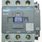 CONTACTOR NEXT 85AMP AC4 BOBINA 240V 3P+1NA+1NC