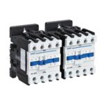 CONTACTOR NC1 40 AMP AC3 120VAC 4 POLOS 60HZ UL
