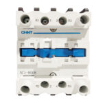 CONTACTOR NC1 95 AMP AC3 240VAC 4 POLOS **CONTACTOS DE POTENCIA CONFIGURADOS EN: 2NO + 2NC 60HZ UL