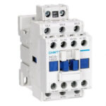 CONTACTOR SERVICIO PESADO UL SERIE NC8 18A 3P + 2NO/2NC 120V