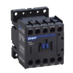 CONTACTOR MINI SERVICIO PESADO NC8 12A 24VDC 3 POLOS + 1NC