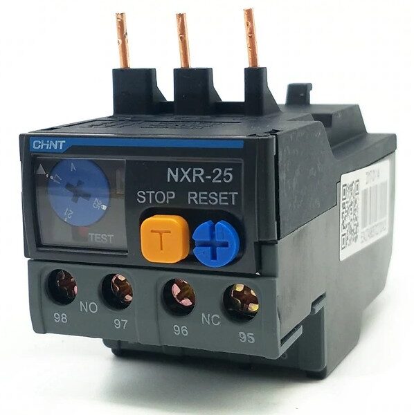 RELE TERMICO NEXT 1-1.6AMP PARA CHASIS NXC-25 NXC NXR CHINT
