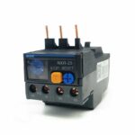 RELÉ TÉRMICO DE SOBRE CARGA MARCA CHINT SERIE NXR-25 1.6 A 2.5 AMPERIOS COMPATIBLE CON CONTACTORES SERIE NXC TAMAÑO 06 HASTA 22 (CHASIS 25) NORMADO CE