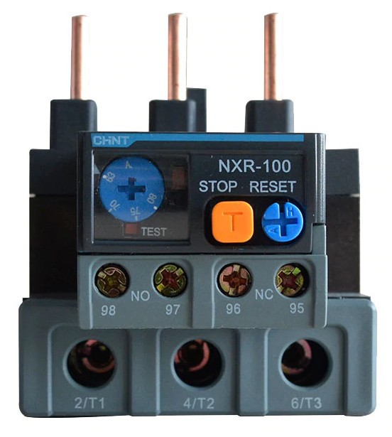 04-07-057_1.jpg RELE TERMICO NEXT 23-32AMP PARA CHASIS NXC-100 NXR CHINT - Image 1