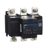 RELÉ TÉRMICO DE SOBRE CARGA MARCA CHINT SERIE NXR-630 125 A 250 AMPERIOS COMPATIBLE CON CONTACTORES SERIE NXC TAMAÑO 225 HASTA 630 (CHASIS 630) NORMADO CE