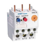 RELE TERMICO NR8-5.5-8A PARA CONTACTOR NC8-09-38A