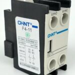 CONTACTO AUXILIAR SUPERIOR 1NA+1NC PARA CONTACTOR NC1 Y NC8