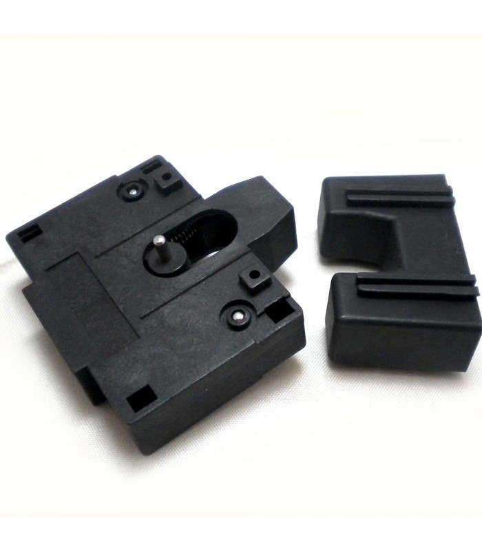 04-08-023_1.jpg ENCLAVAMIENTO MECÁNICO MARCA CHINT SERIE NCL8-A COMPATIBLE CON CONTACTORES SERIE NC8 (RANGO 09A A 38A) - Image 1