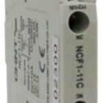 CONTACTO AUXILIAR LATERAL 1NA+1NC P CONTACTOR NC1
