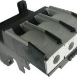 BASE RIEL DIN PARA RELE TERMICO NR2-93
