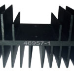 DISIPADOR DE CALOR 64 X 110 X 120MM PARA SSR DE 20-25A